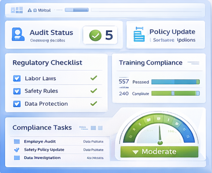 Compliance Management screenshot 4