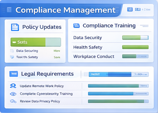 Compliance Management screenshot 5