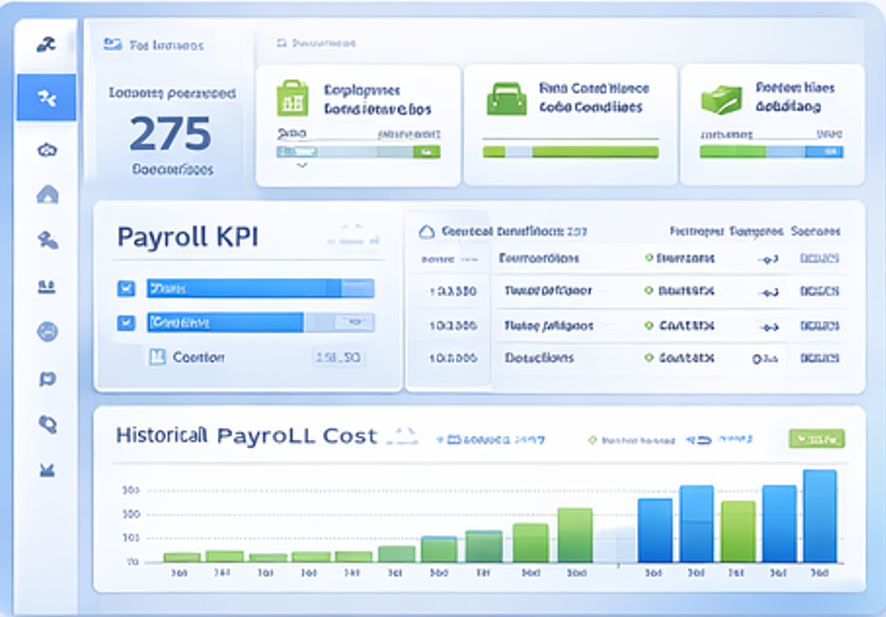 Candidate-Matching Platform screenshot 2