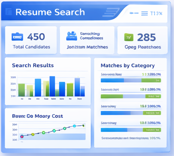 Candidate-Matching Platform screenshot 4