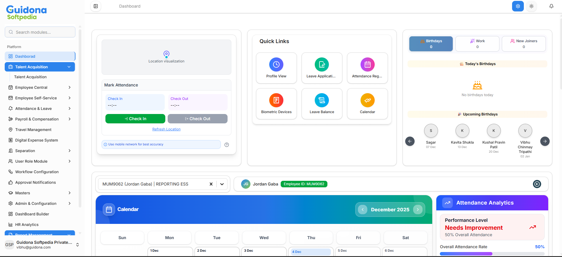 Digital Onboarding screenshot 2