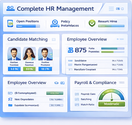 End-to-End HR Services screenshot 4