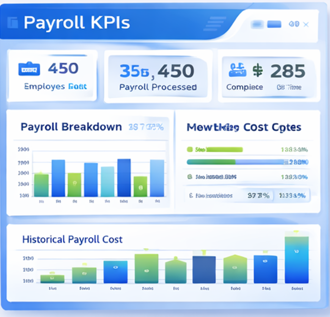 Payroll Outsourcing screenshot 3