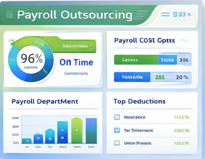 Payroll Outsourcing screenshot 4