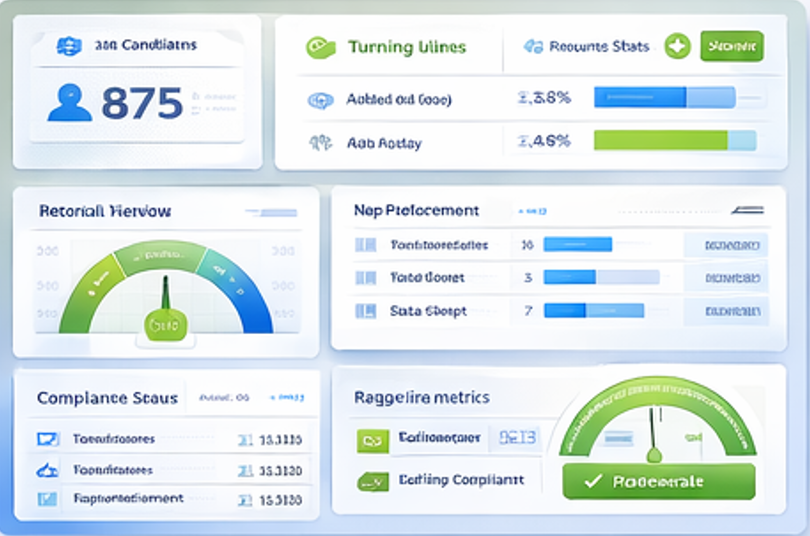 Workforce Dashboards screenshot 2