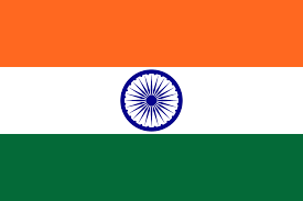 India flag